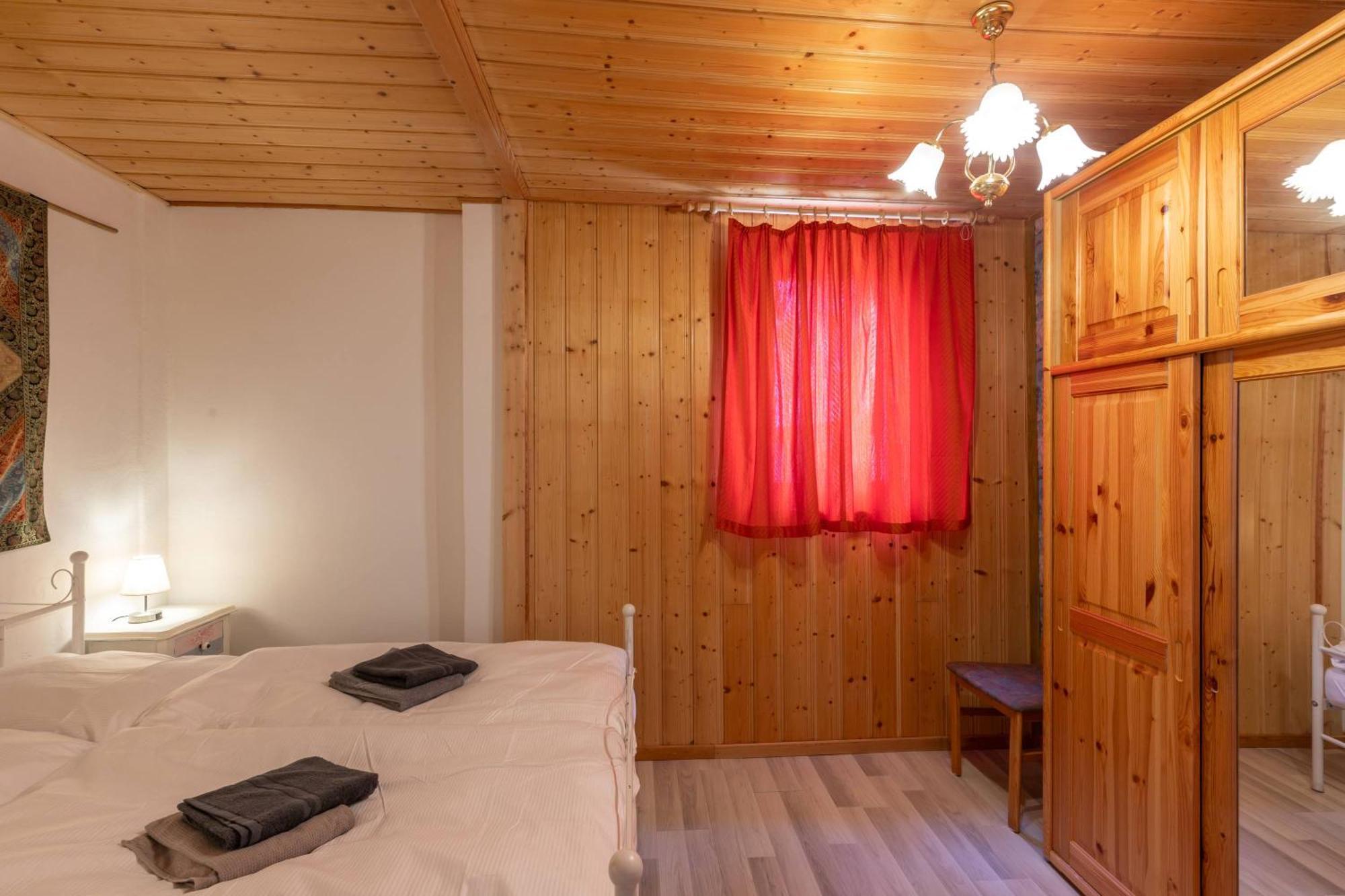 Ferienhaus Neuland 5 - Entspannung In Seenaehe Lychen Luaran gambar